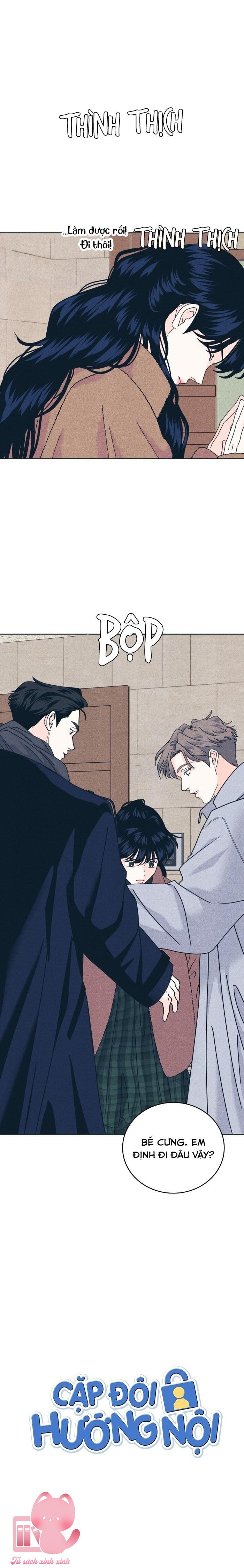 Cặp Đôi Hướng Nội - Chap 129