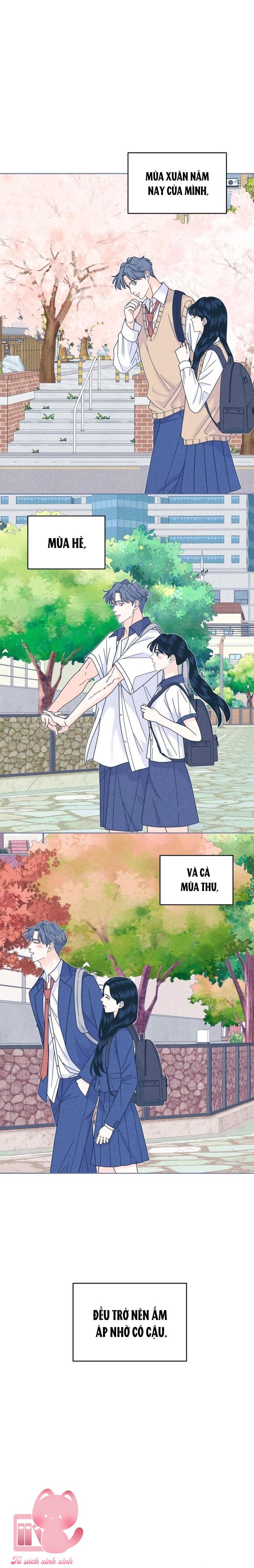 Cặp Đôi Hướng Nội - Chap 129