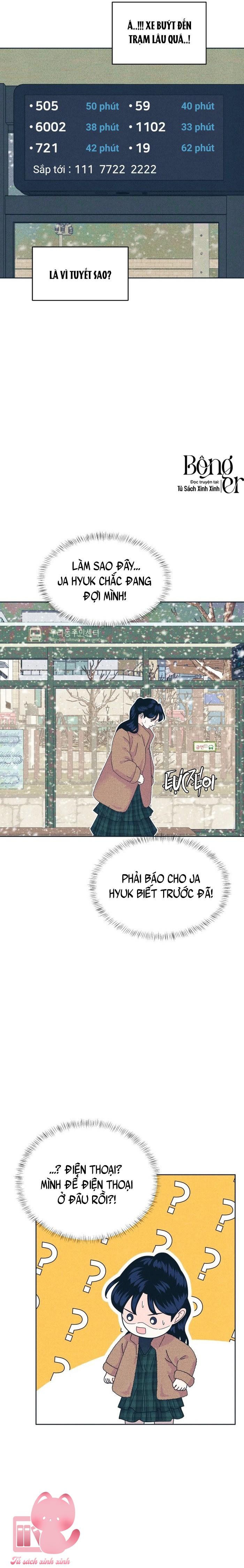Cặp Đôi Hướng Nội - Chap 129