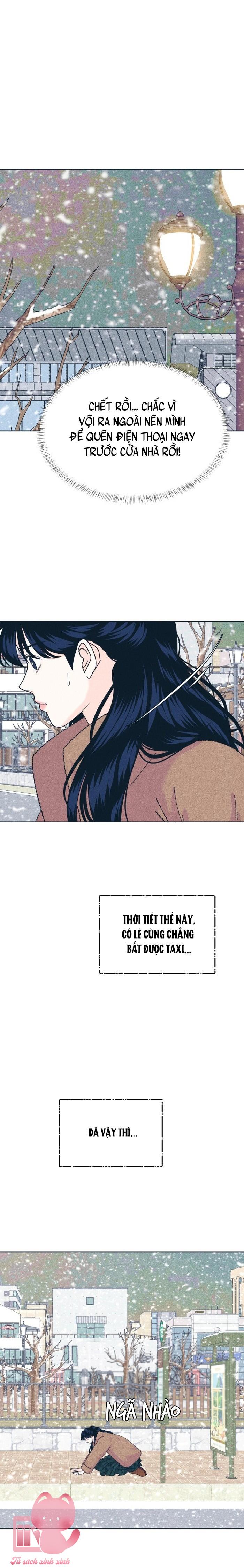 Cặp Đôi Hướng Nội - Chap 129