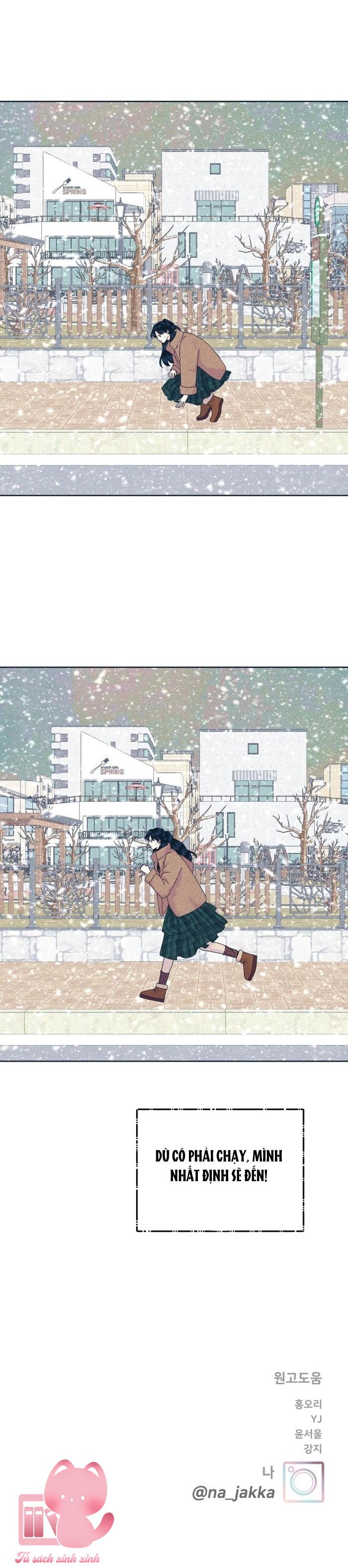 Cặp Đôi Hướng Nội - Chap 129