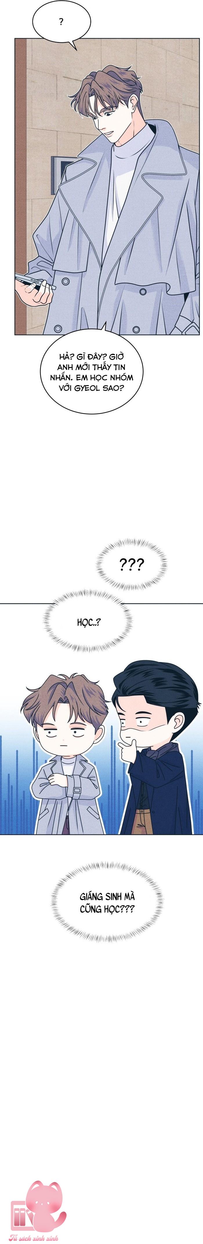 Cặp Đôi Hướng Nội - Chap 129