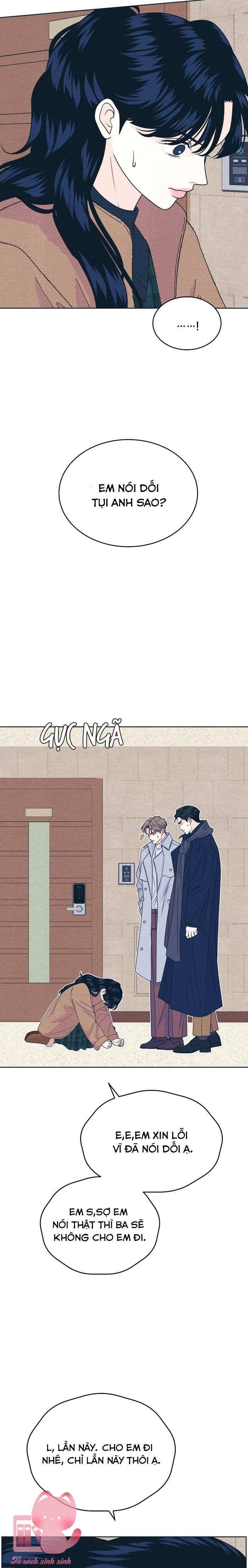 Cặp Đôi Hướng Nội - Chap 129