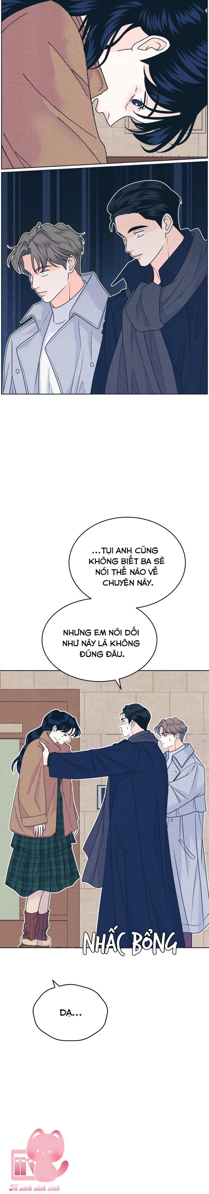 Cặp Đôi Hướng Nội - Chap 129
