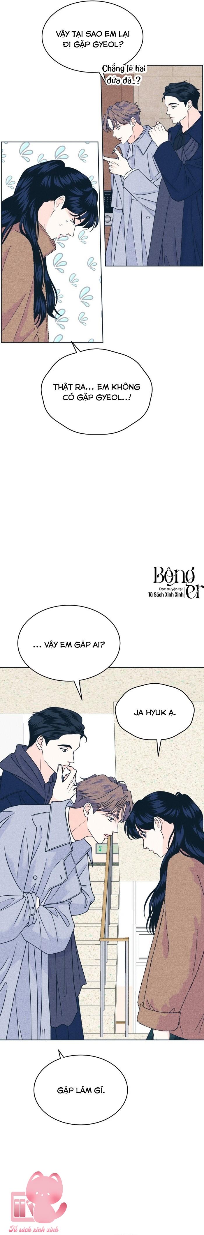 Cặp Đôi Hướng Nội - Chap 129