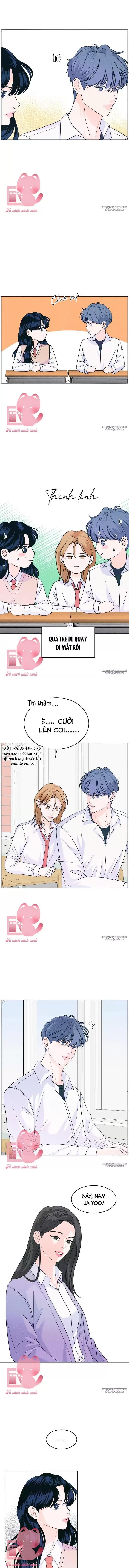 Cặp Đôi Hướng Nội - Chap 13
