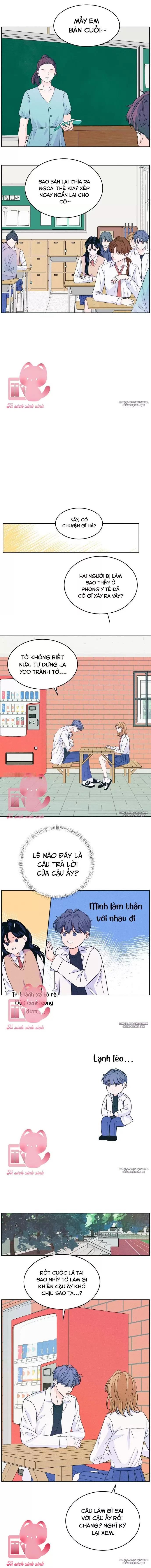 Cặp Đôi Hướng Nội - Chap 13