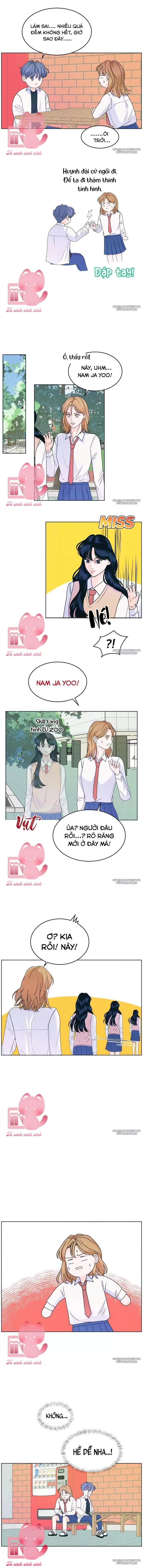 Cặp Đôi Hướng Nội - Chap 13