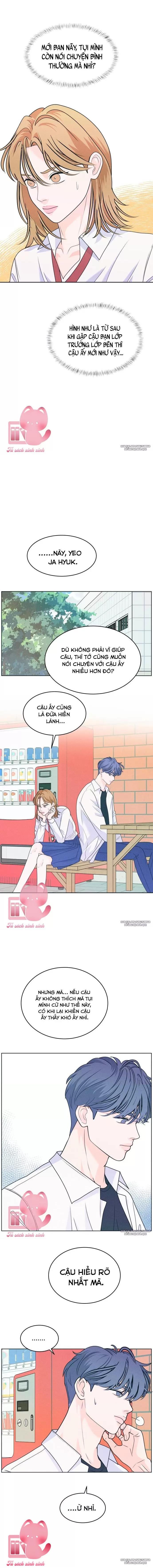Cặp Đôi Hướng Nội - Chap 13