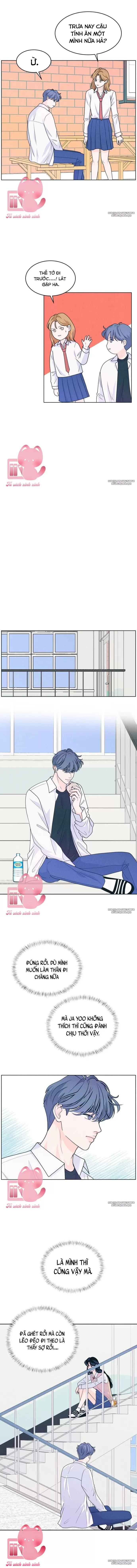 Cặp Đôi Hướng Nội - Chap 13