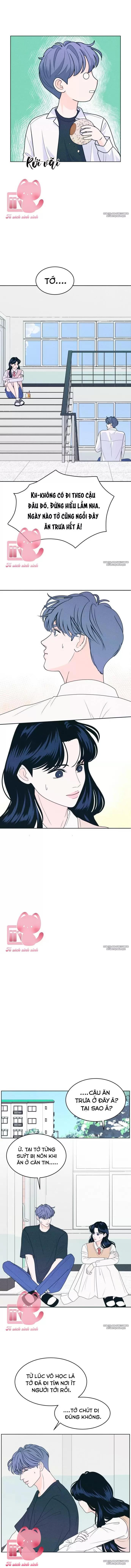 Cặp Đôi Hướng Nội - Chap 13