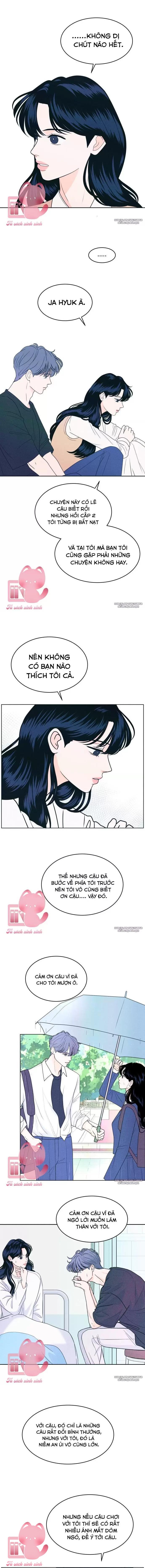 Cặp Đôi Hướng Nội - Chap 13