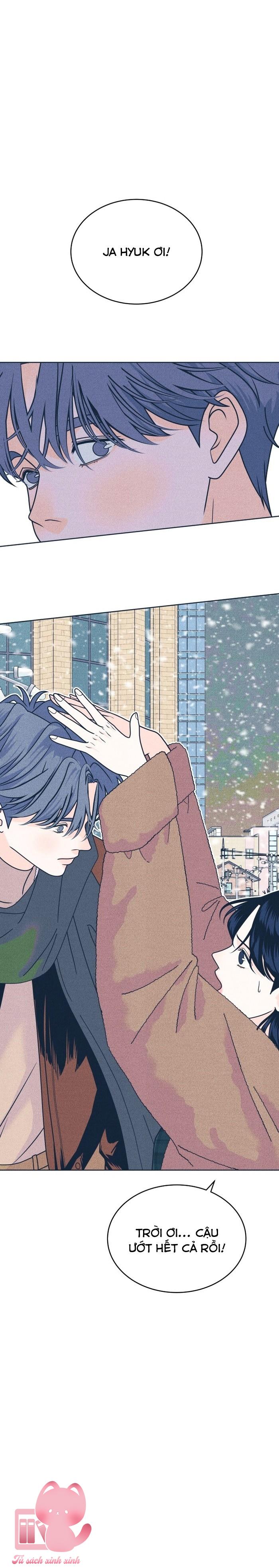 Cặp Đôi Hướng Nội - Chap 130