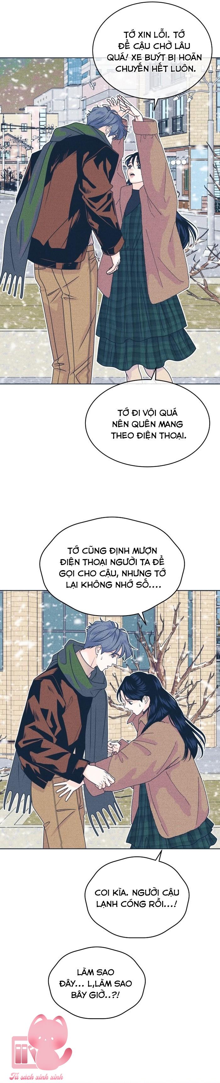 Cặp Đôi Hướng Nội - Chap 130
