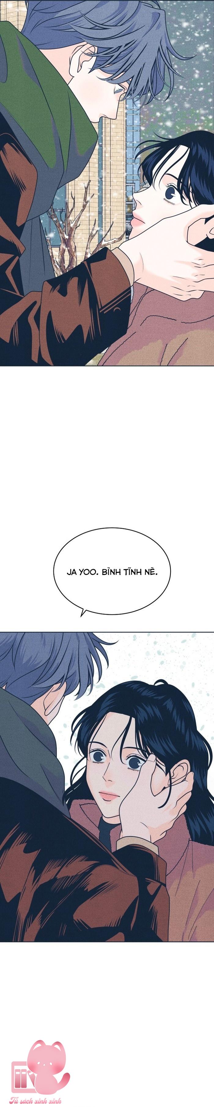 Cặp Đôi Hướng Nội - Chap 130