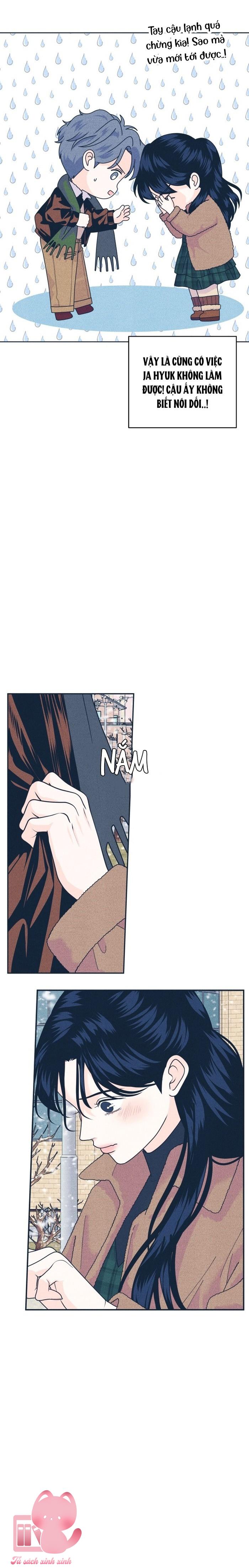 Cặp Đôi Hướng Nội - Chap 130