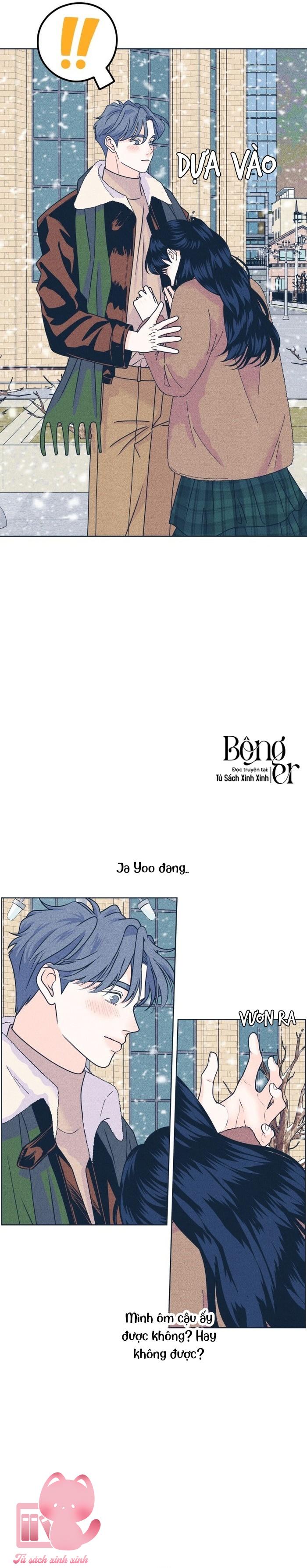 Cặp Đôi Hướng Nội - Chap 130