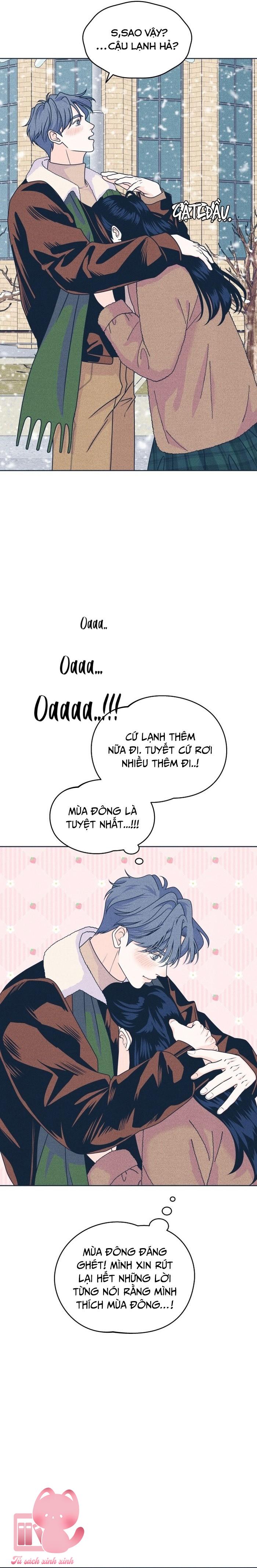 Cặp Đôi Hướng Nội - Chap 130
