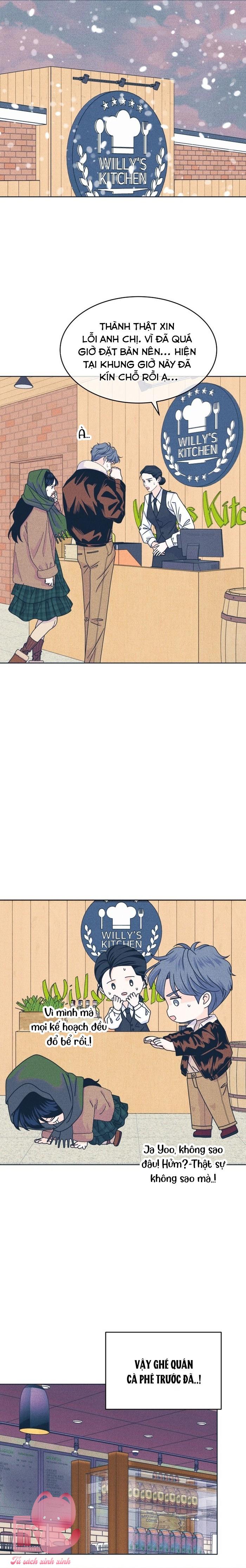 Cặp Đôi Hướng Nội - Chap 130