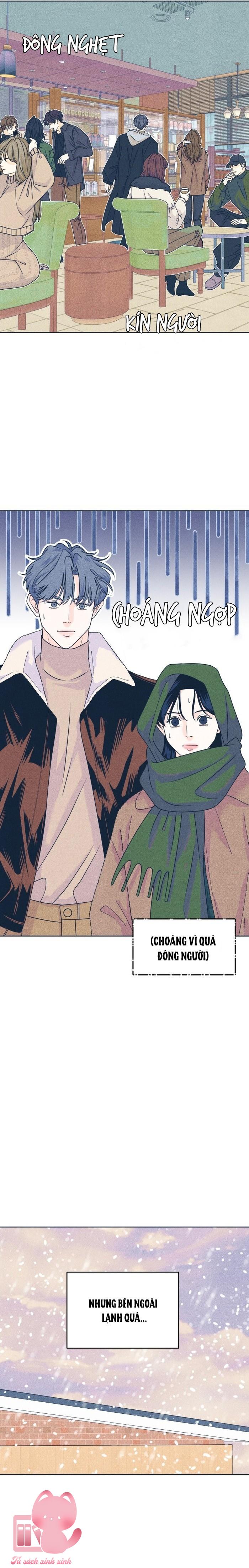 Cặp Đôi Hướng Nội - Chap 130