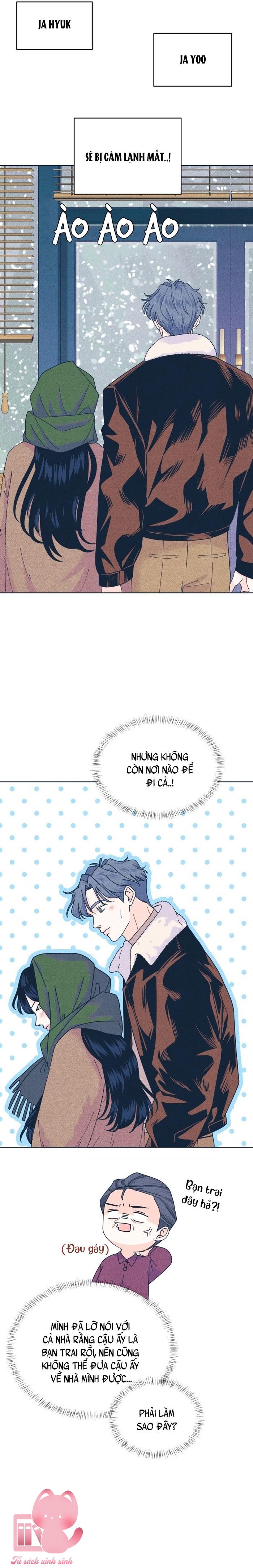 Cặp Đôi Hướng Nội - Chap 130