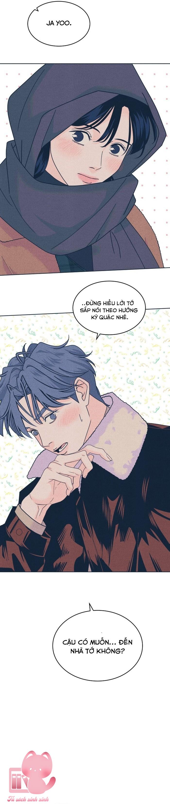 Cặp Đôi Hướng Nội - Chap 130