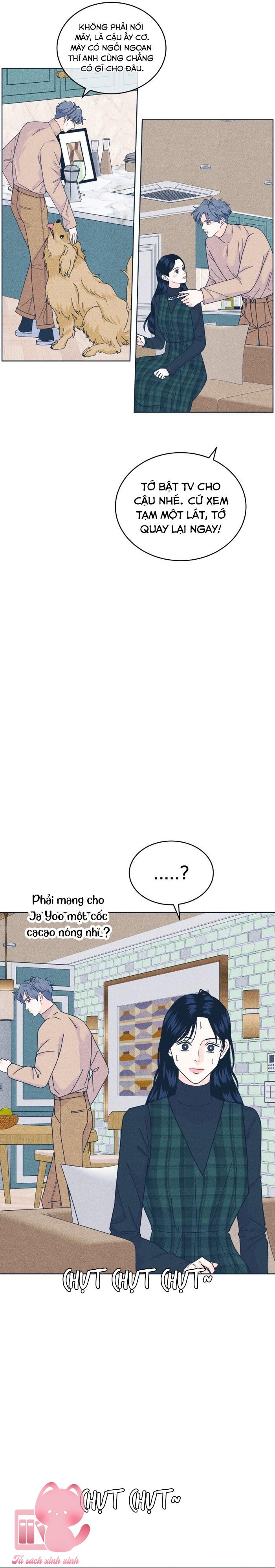 Cặp Đôi Hướng Nội - Chap 130