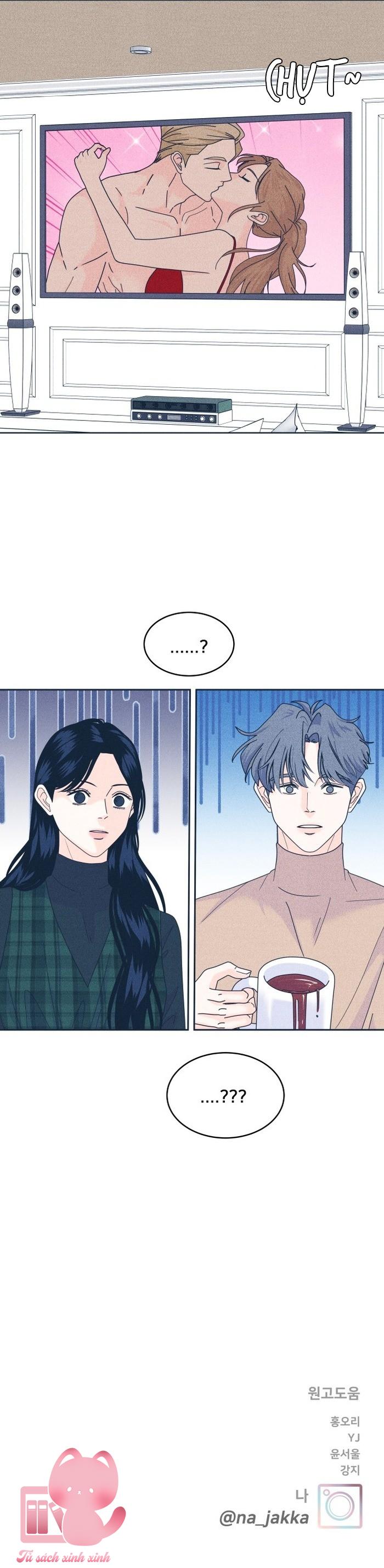 Cặp Đôi Hướng Nội - Chap 130
