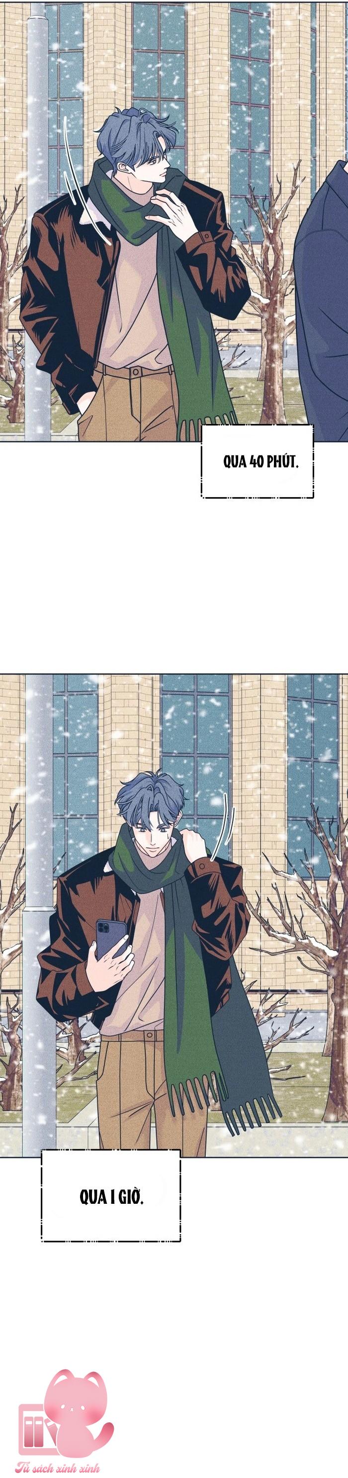 Cặp Đôi Hướng Nội - Chap 130