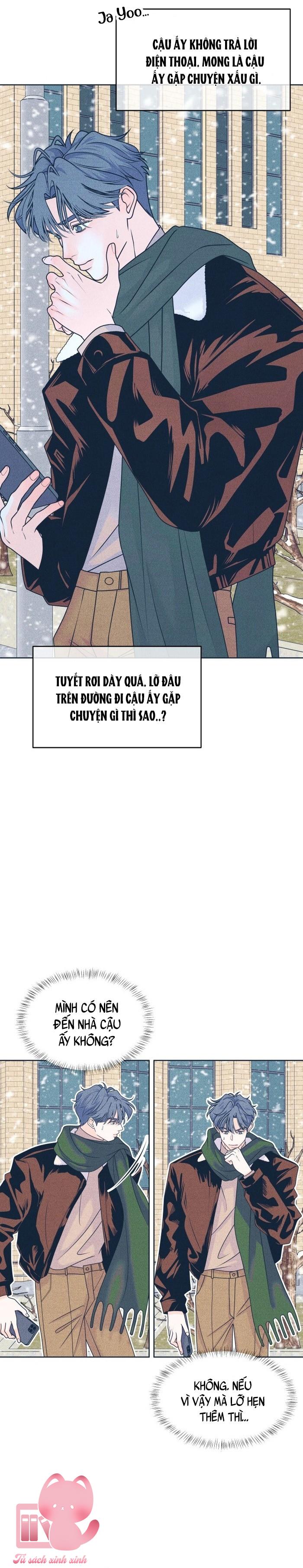 Cặp Đôi Hướng Nội - Chap 130