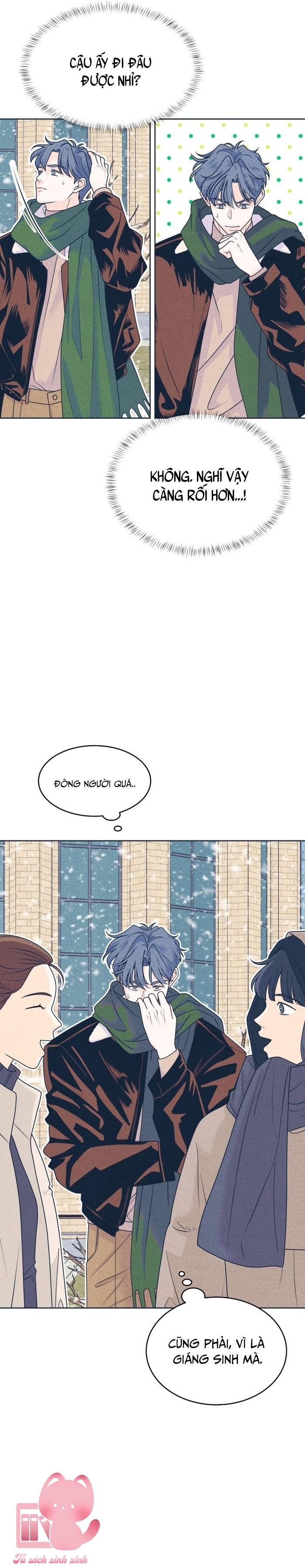Cặp Đôi Hướng Nội - Chap 130