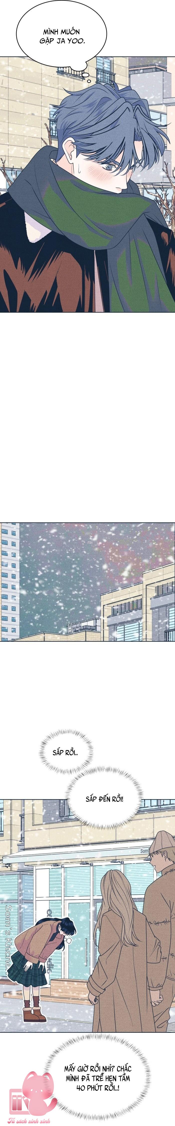 Cặp Đôi Hướng Nội - Chap 130