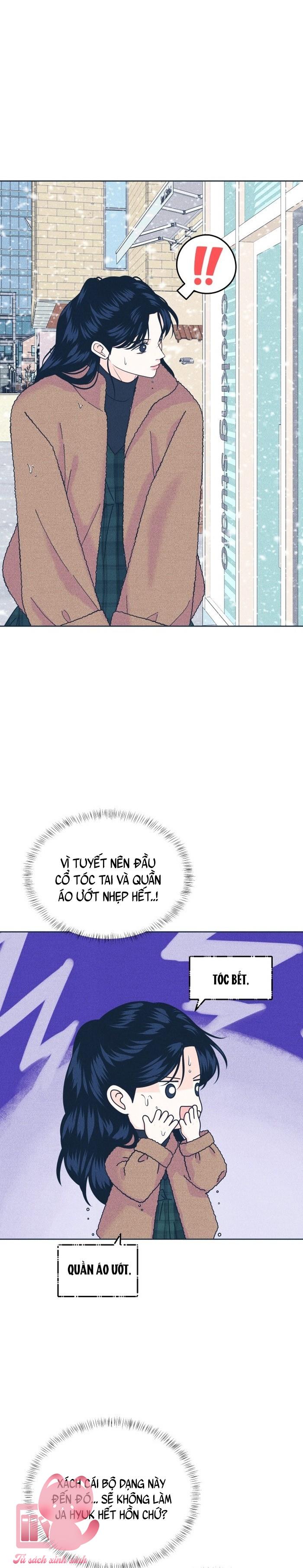 Cặp Đôi Hướng Nội - Chap 130