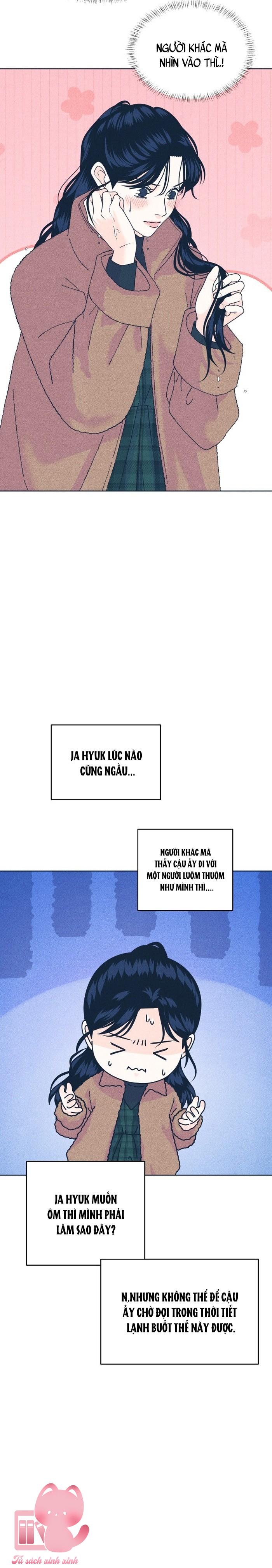 Cặp Đôi Hướng Nội - Chap 130