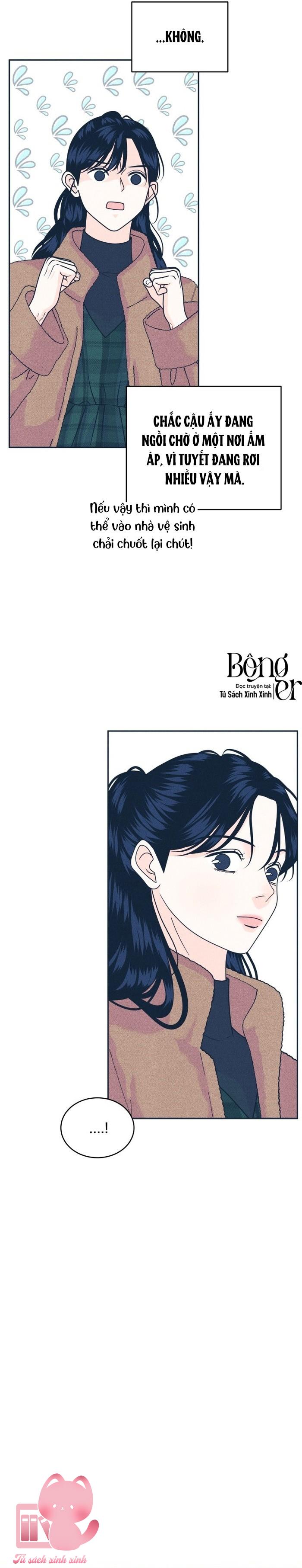 Cặp Đôi Hướng Nội - Chap 130