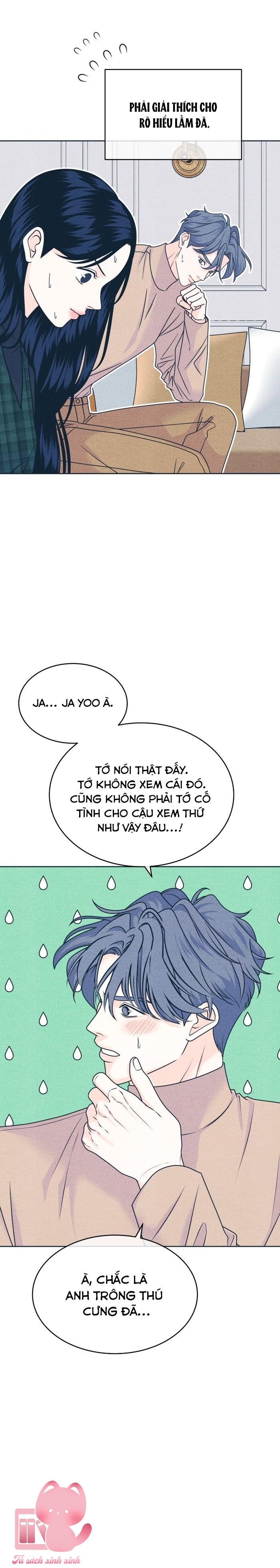 Cặp Đôi Hướng Nội - Chap 131