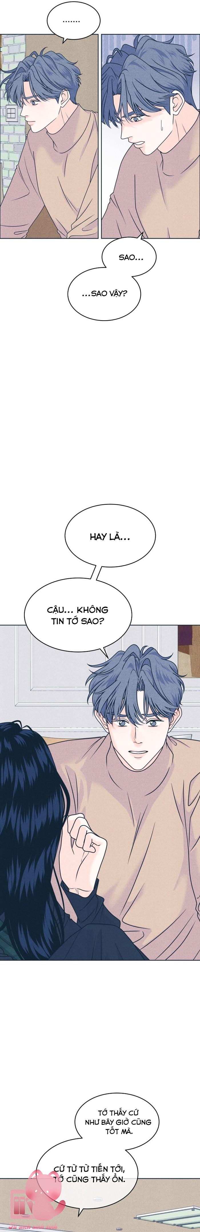 Cặp Đôi Hướng Nội - Chap 131