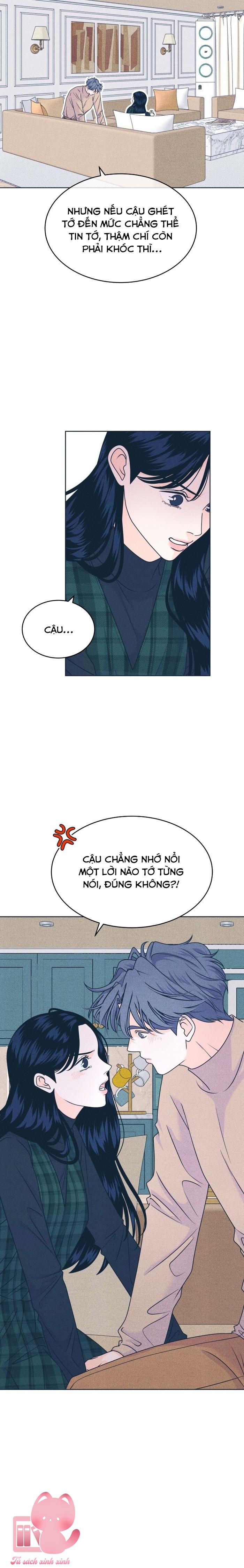 Cặp Đôi Hướng Nội - Chap 131