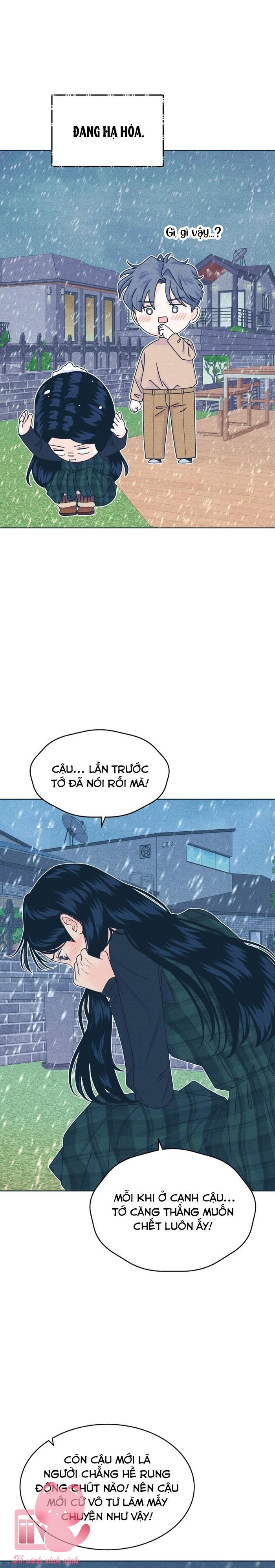 Cặp Đôi Hướng Nội - Chap 131
