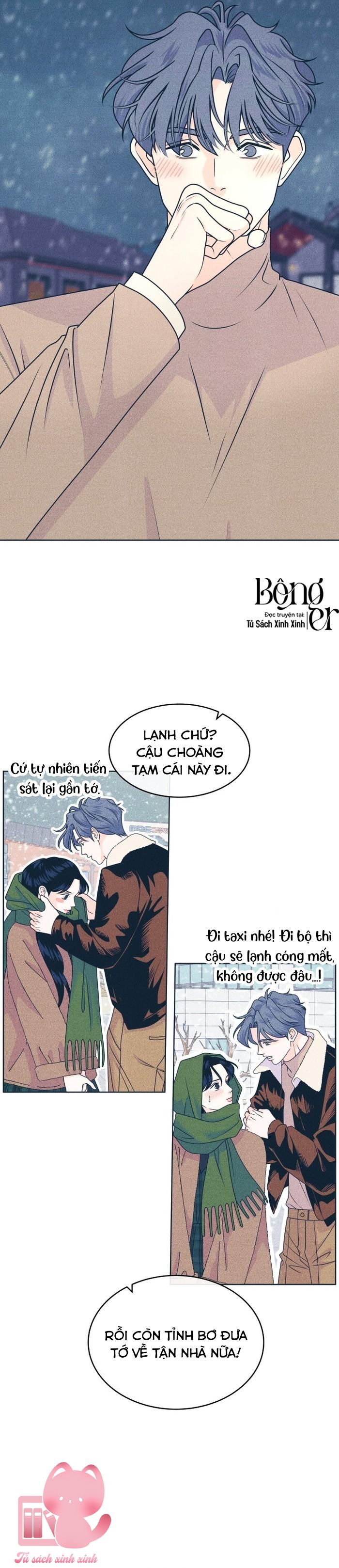 Cặp Đôi Hướng Nội - Chap 131