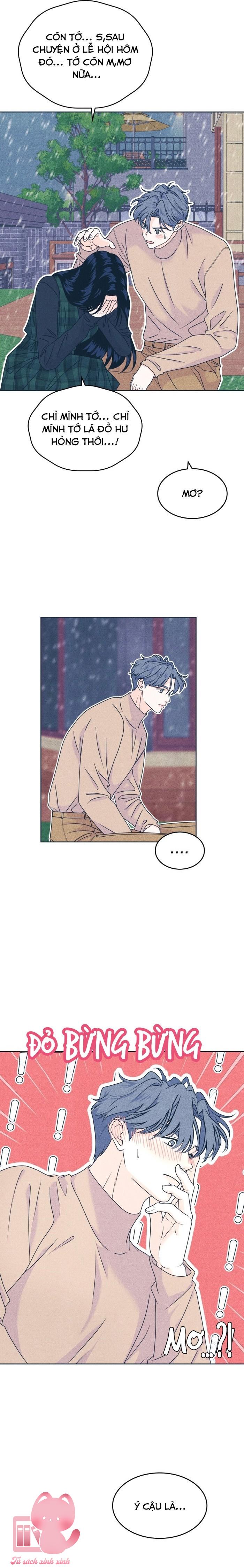 Cặp Đôi Hướng Nội - Chap 131