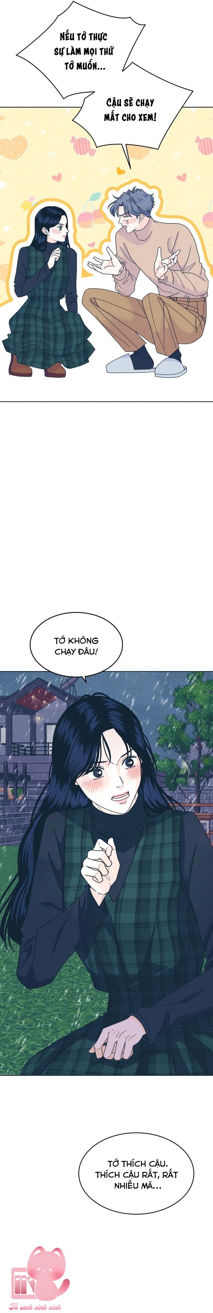 Cặp Đôi Hướng Nội - Chap 131