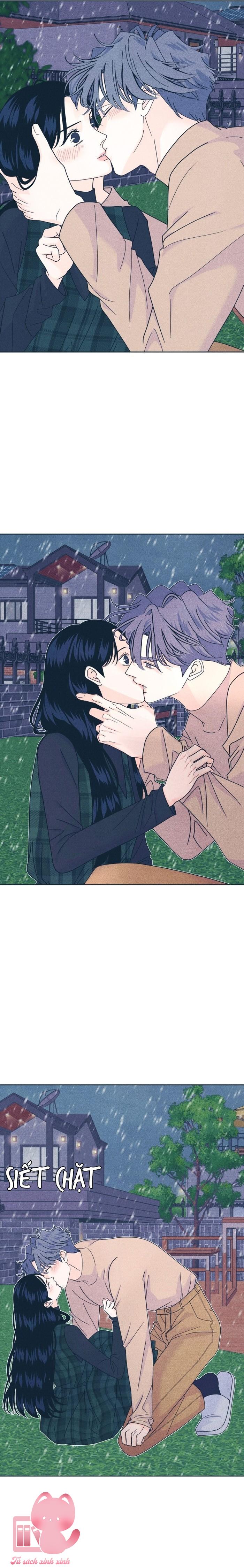 Cặp Đôi Hướng Nội - Chap 131