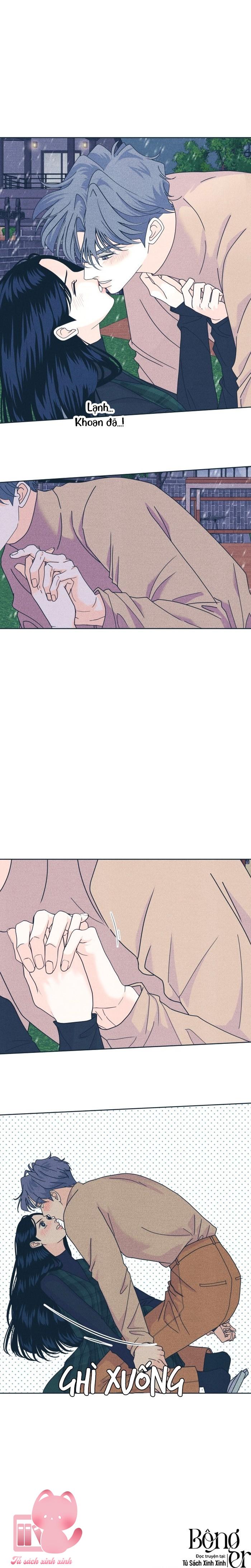 Cặp Đôi Hướng Nội - Chap 131