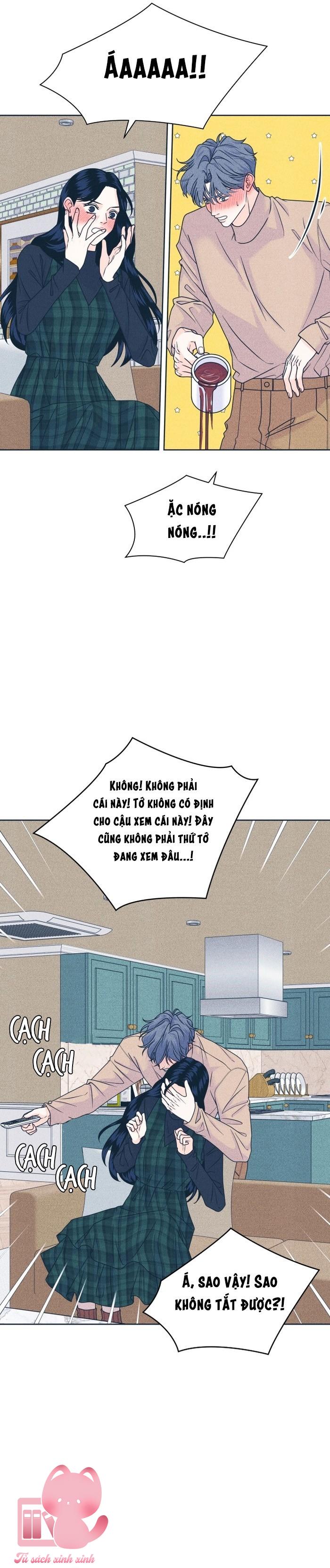 Cặp Đôi Hướng Nội - Chap 131