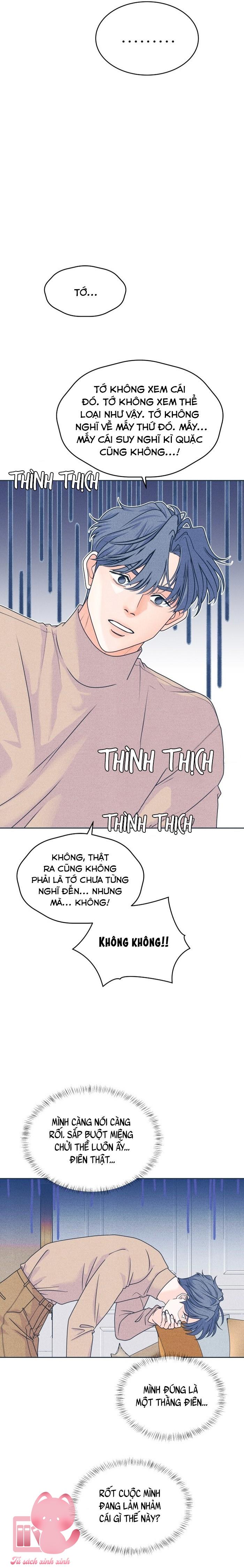 Cặp Đôi Hướng Nội - Chap 131