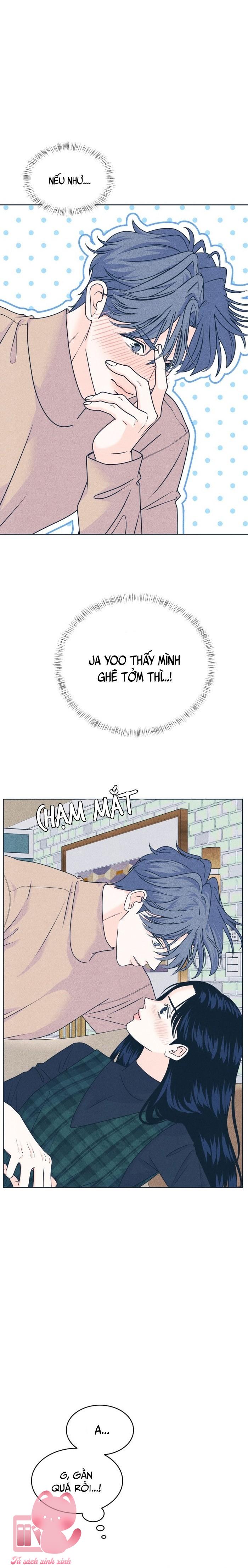 Cặp Đôi Hướng Nội - Chap 131