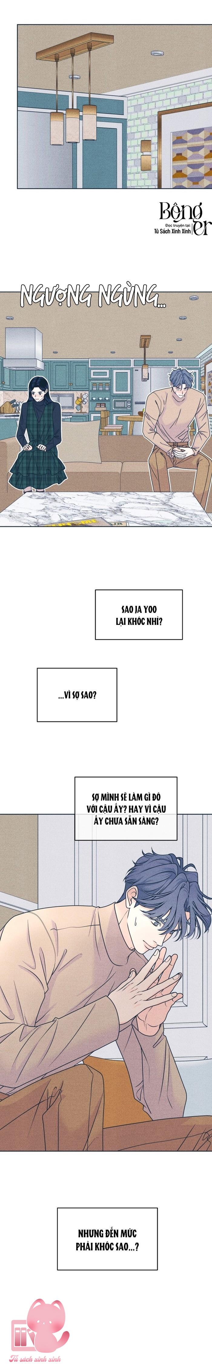 Cặp Đôi Hướng Nội - Chap 131