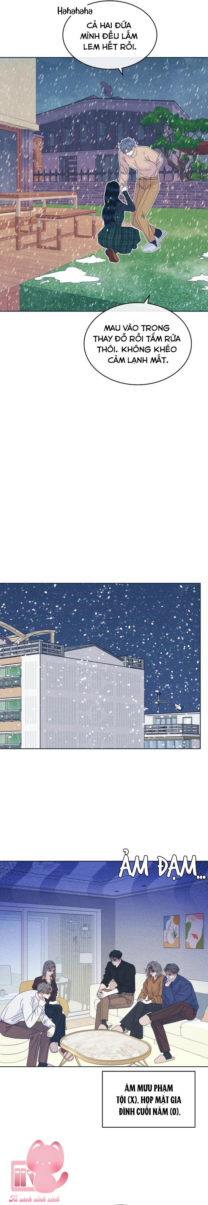 Cặp Đôi Hướng Nội - Chap 132