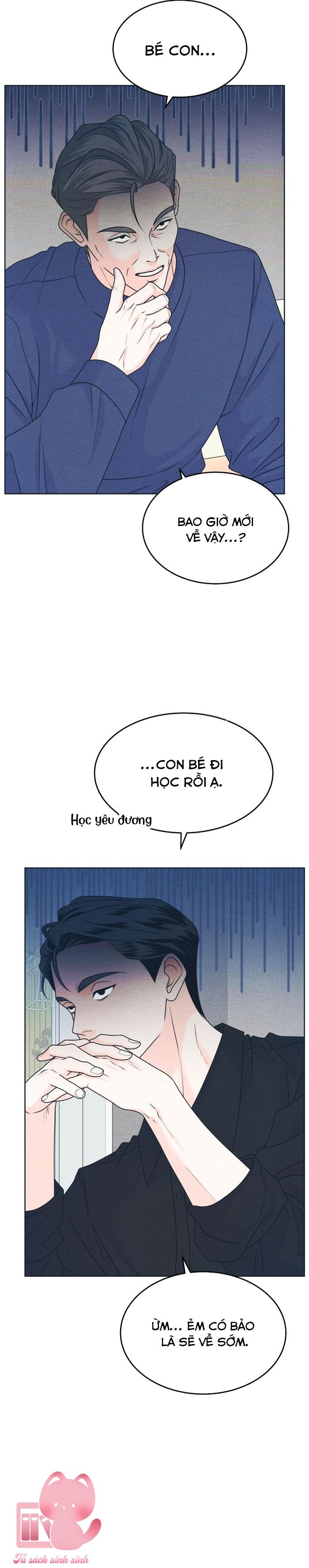 Cặp Đôi Hướng Nội - Chap 132